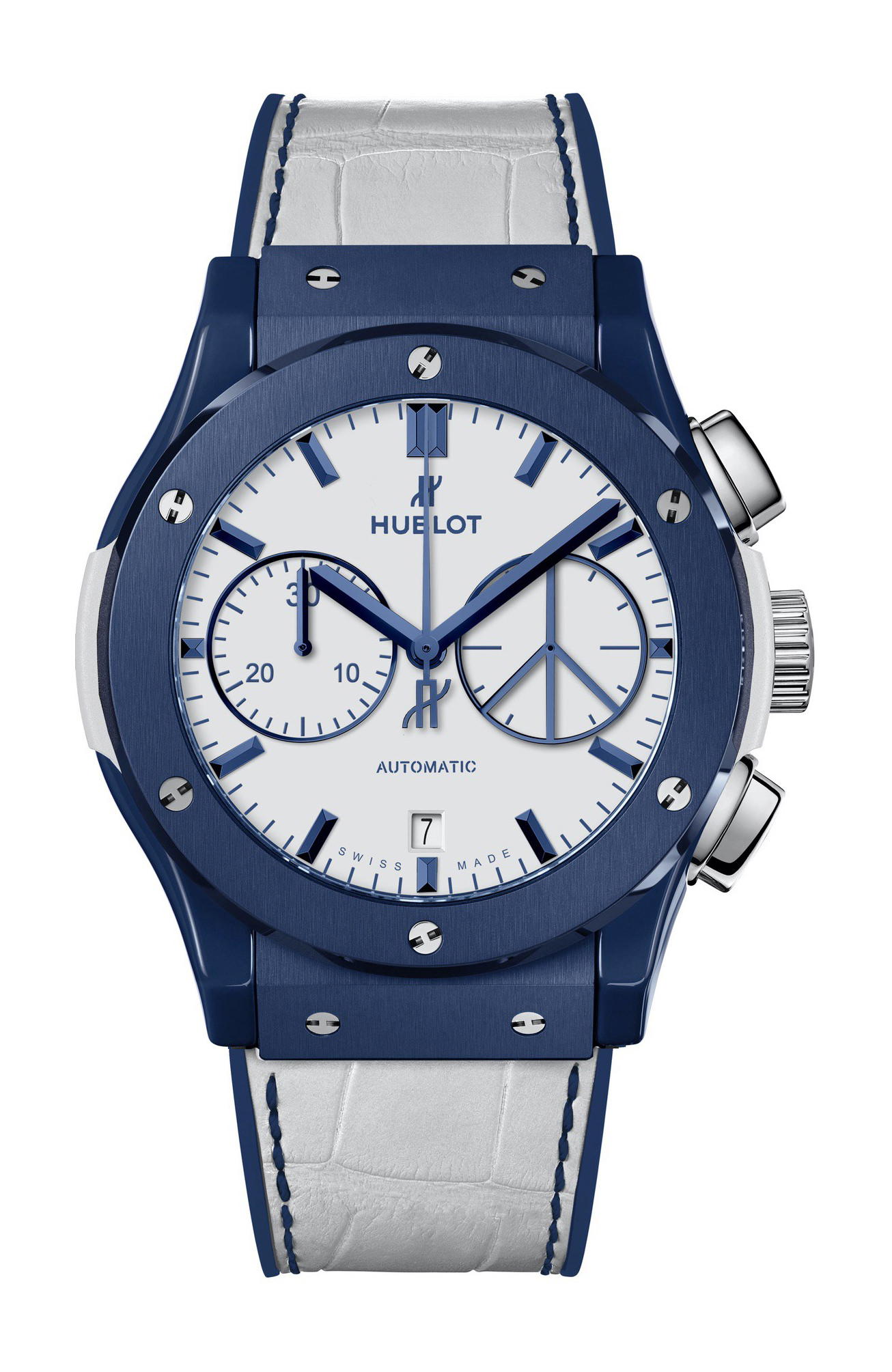 Hublot Classic Fusion Chronograph Boutique Ibiza