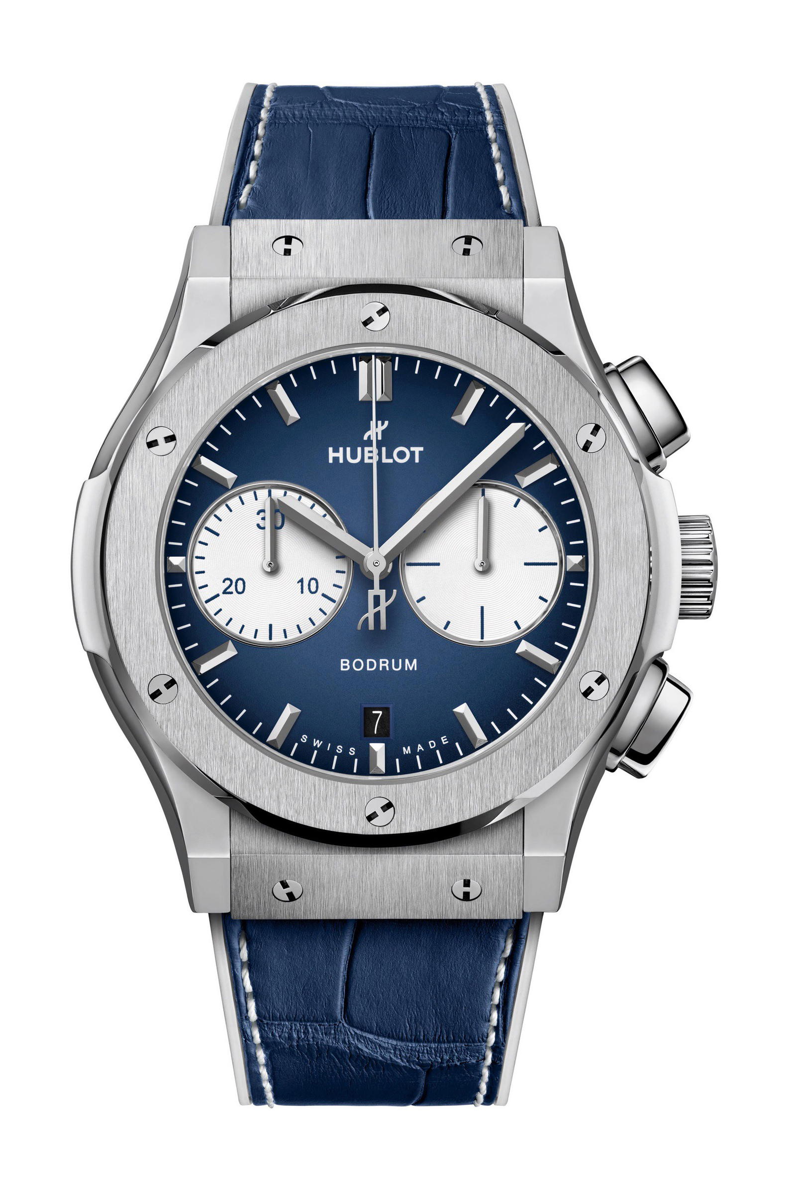Hublot Classic Fusion Chronograph Boutique Bodrum