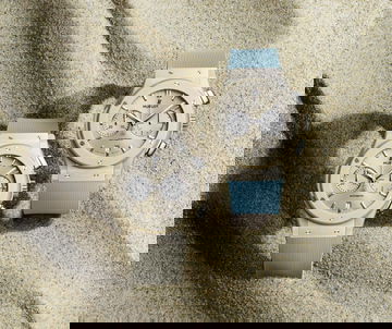 Hublot Classic Fusion Chronograph Boutique Forte dei Marmi