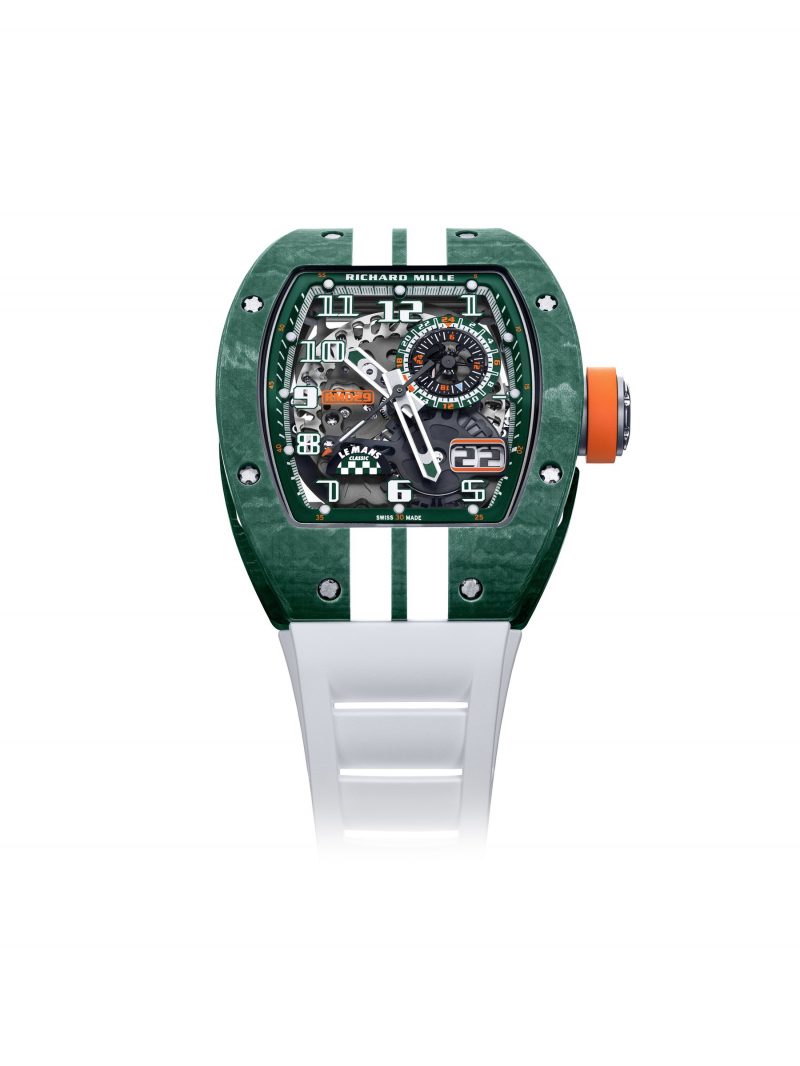 Richard Mille RM 029 Automatic Le Mans Classic