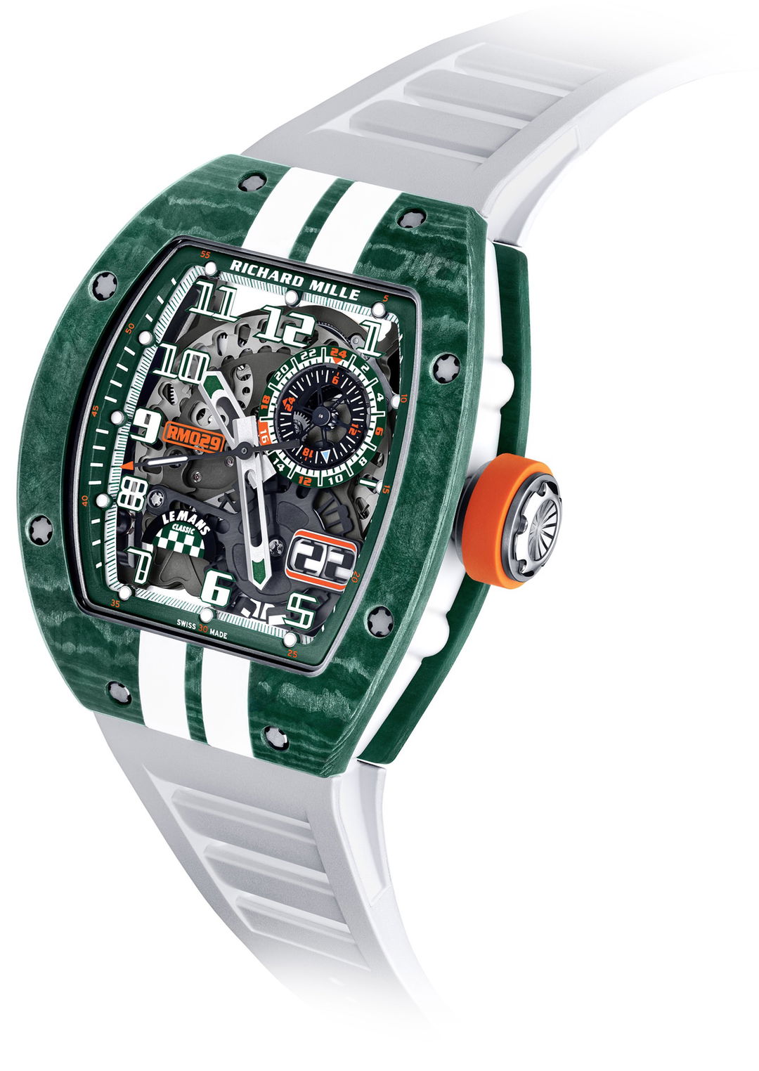 RM 029 Automatic Le Mans Classic Limited Edition - Image 1