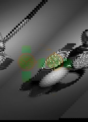 Chopard Happy Sport Golf Edition