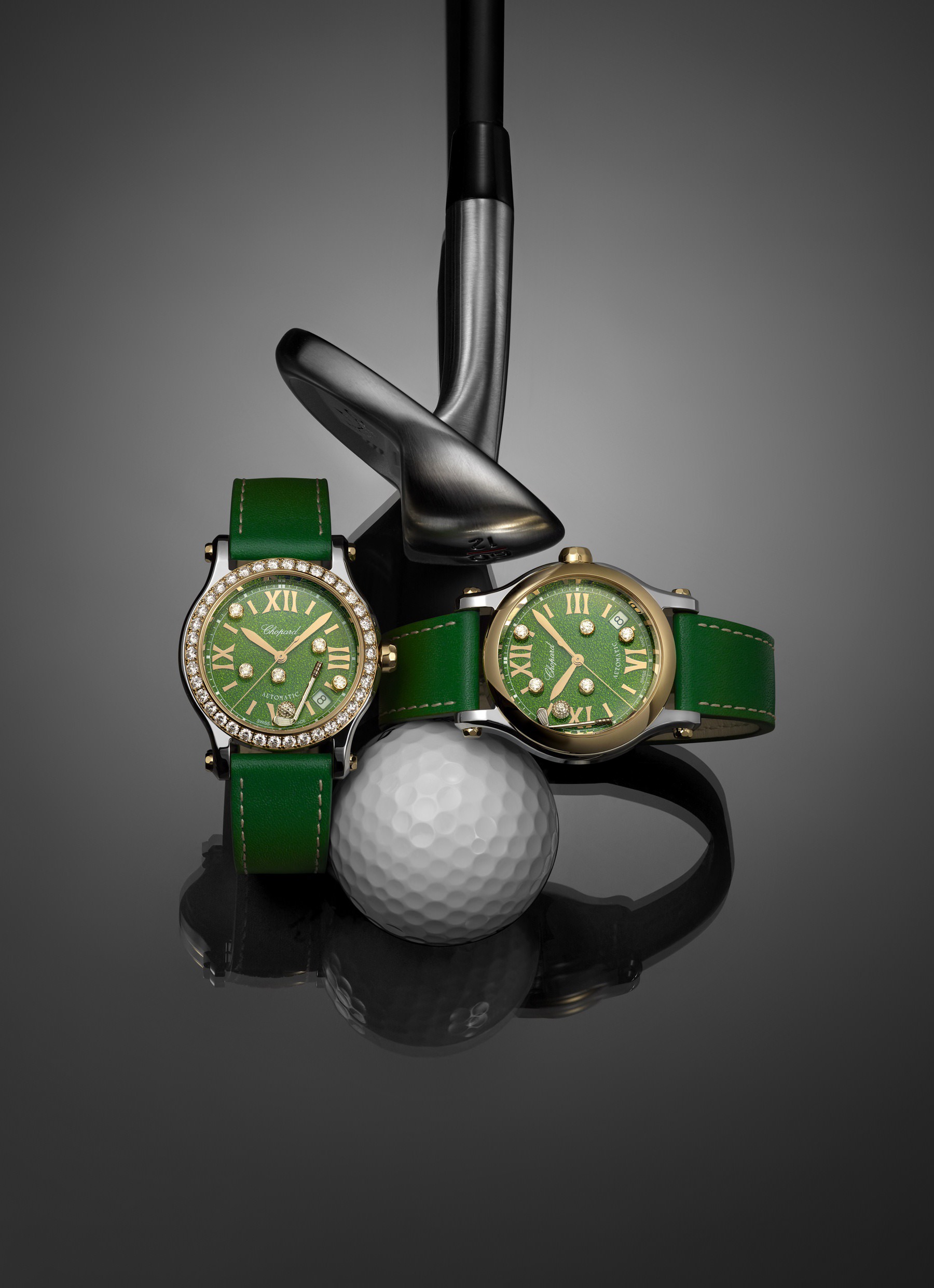 Chopard Happy Sport Golf Edition