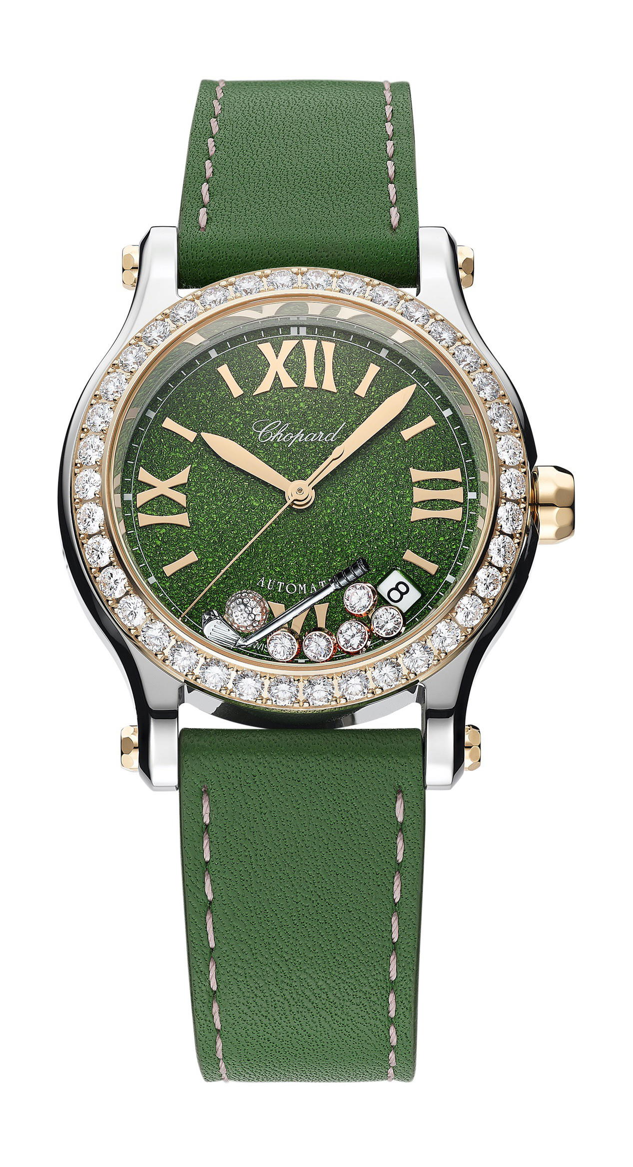 Chopard Happy Sport Golf Edition