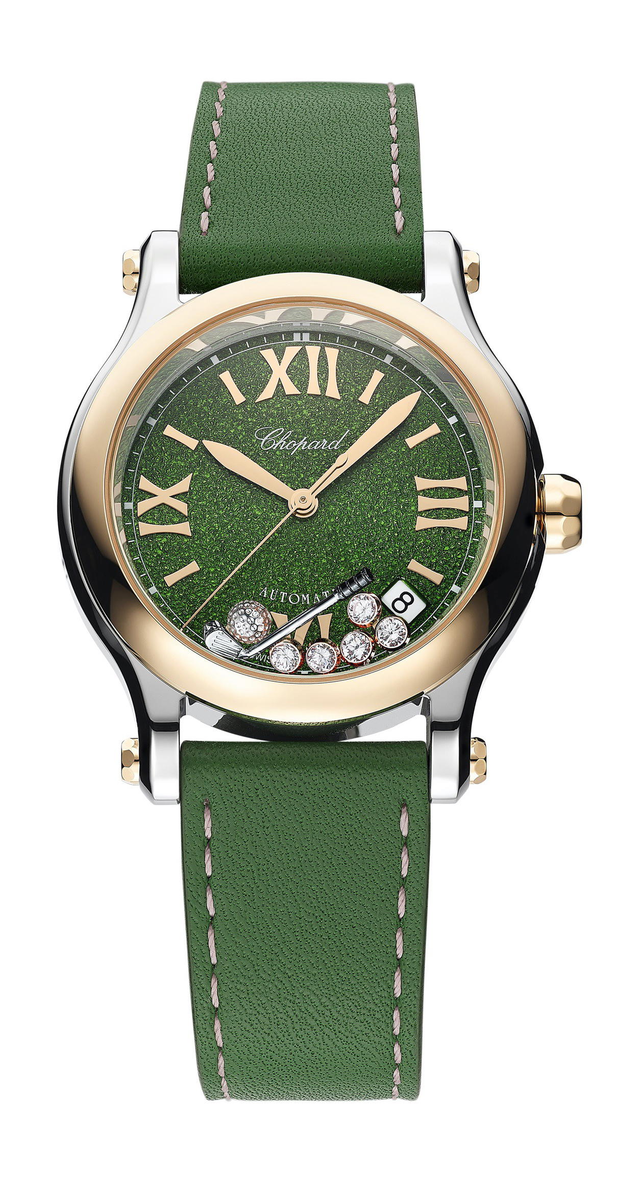 Chopard Happy Sport Golf Edition