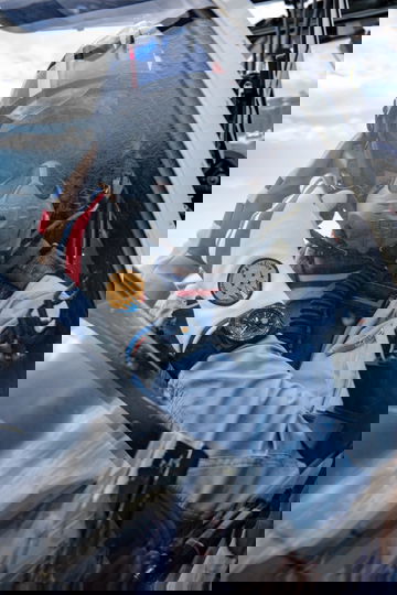 Bell &amp; Ross BR 03-94 Patrouille de France