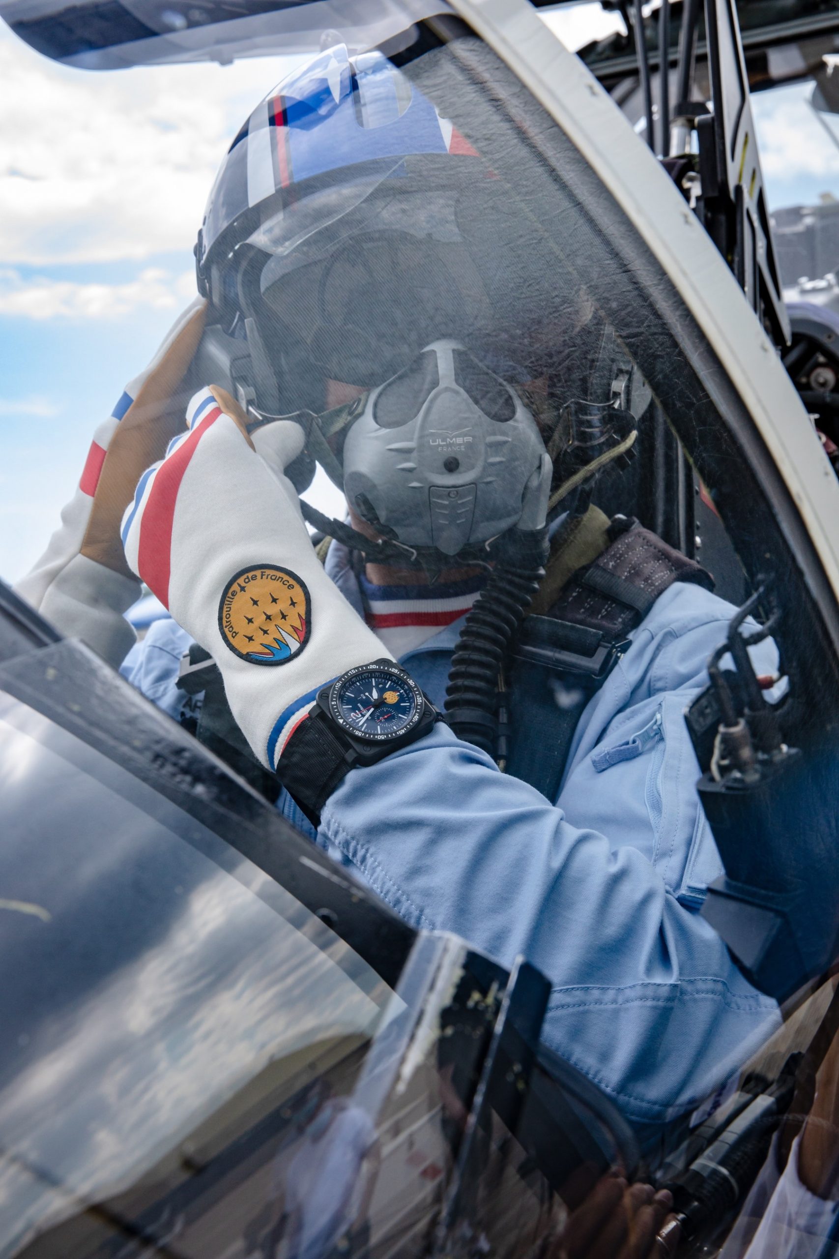 Bell & Ross BR 03-94 Patrouille de France