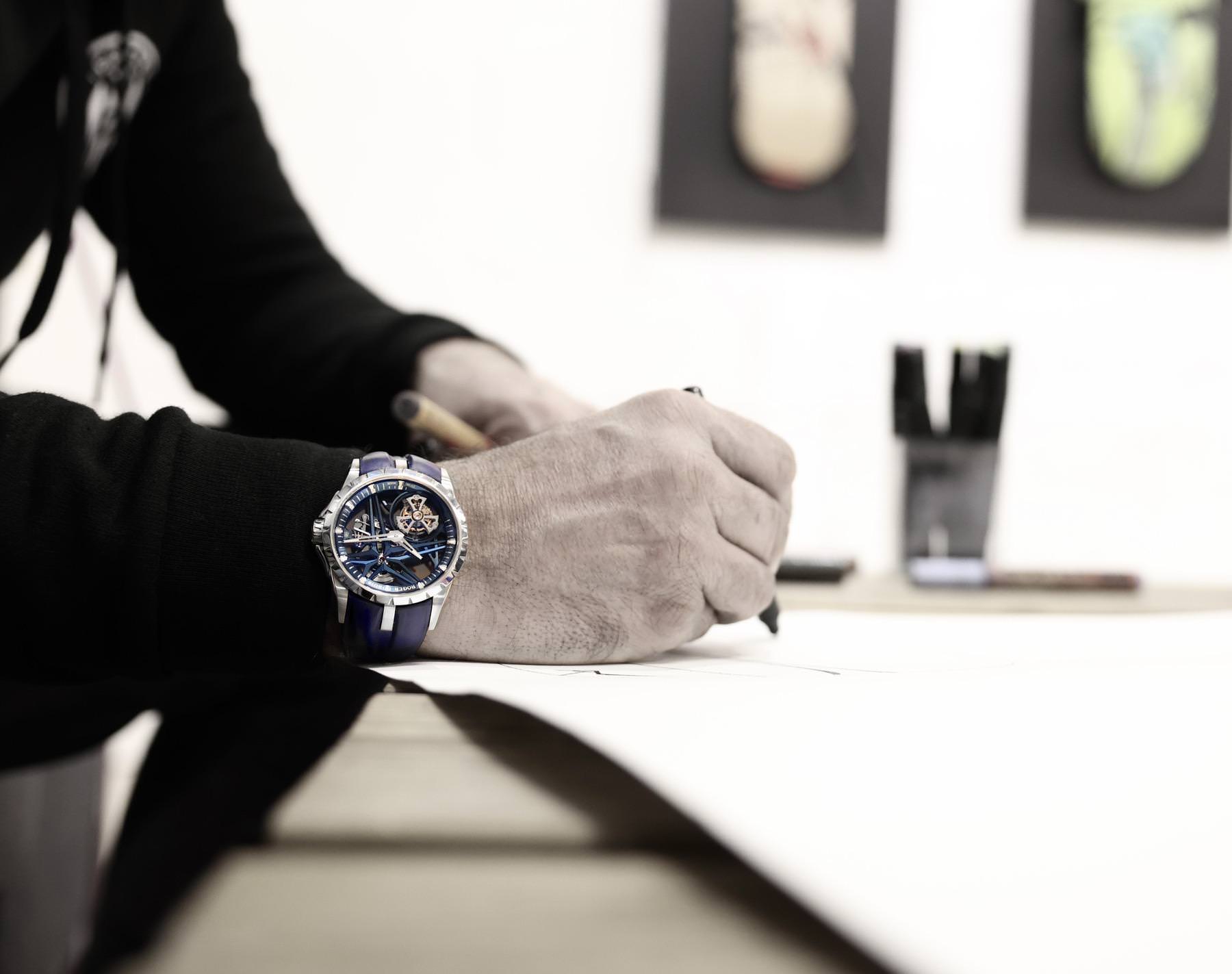 Excalibur Flying Tourbillon - Image 6