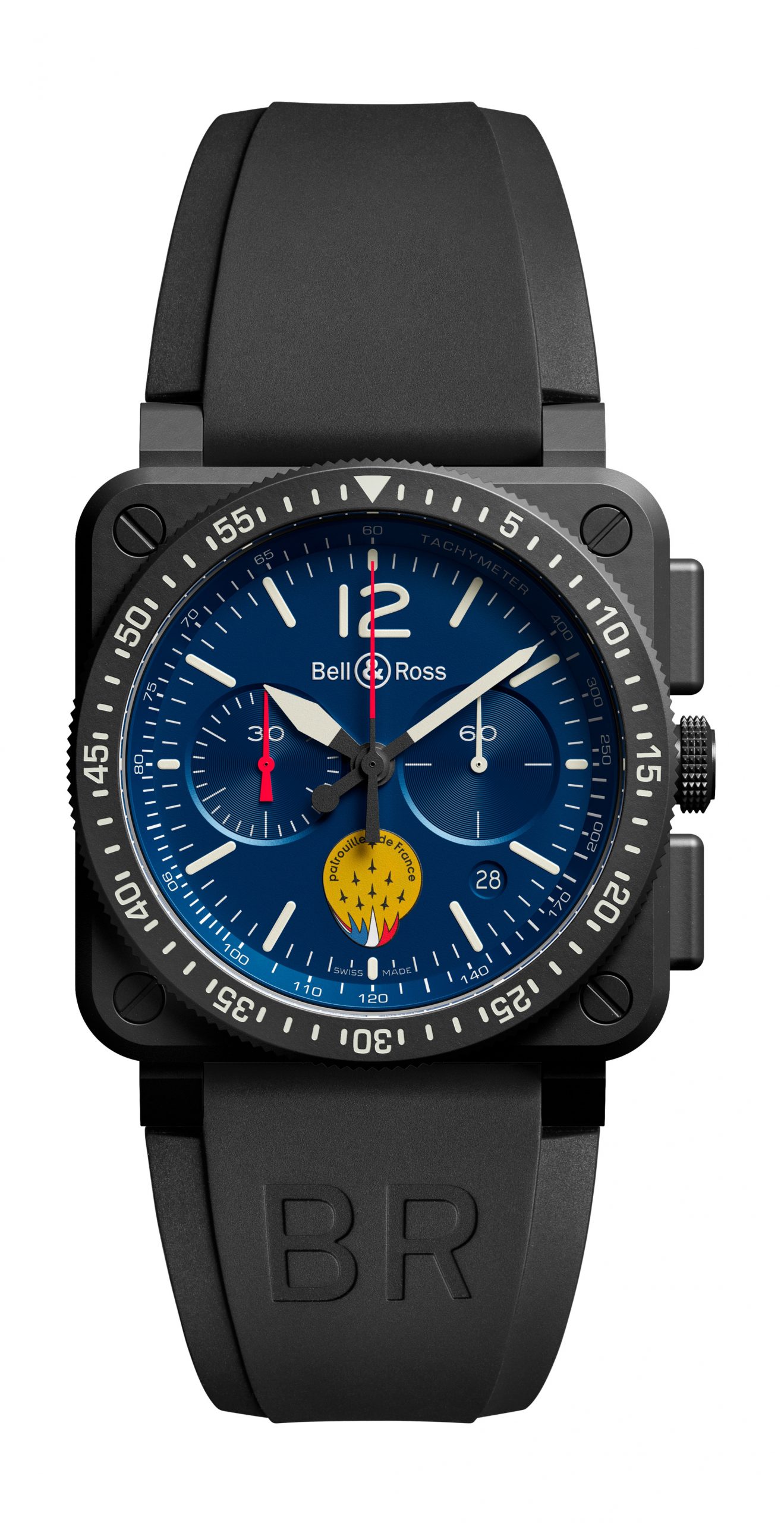 Bell & Ross BR 03-94 Patrouille de France