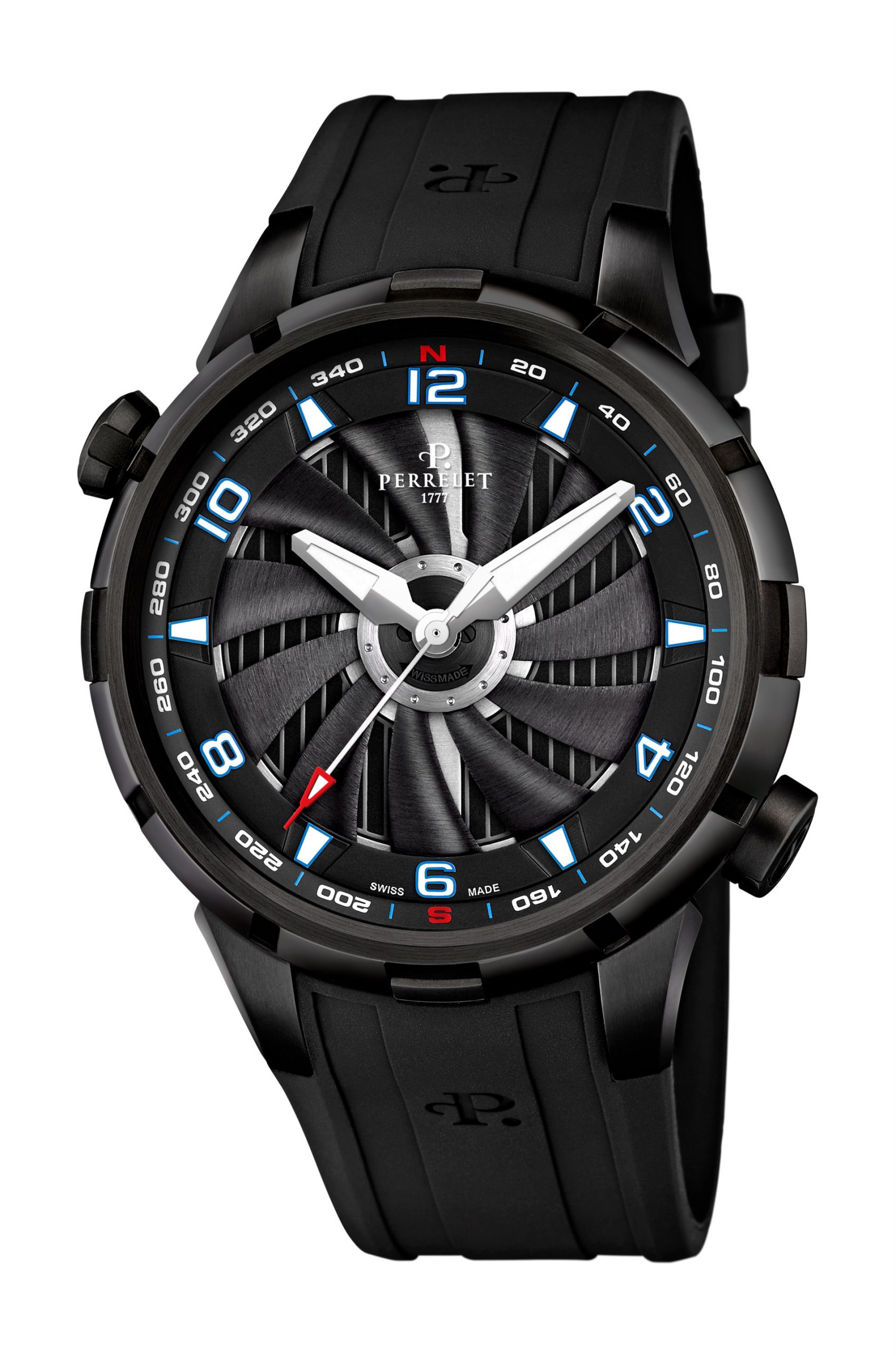 Perrelet Turbine Yacht Diver
