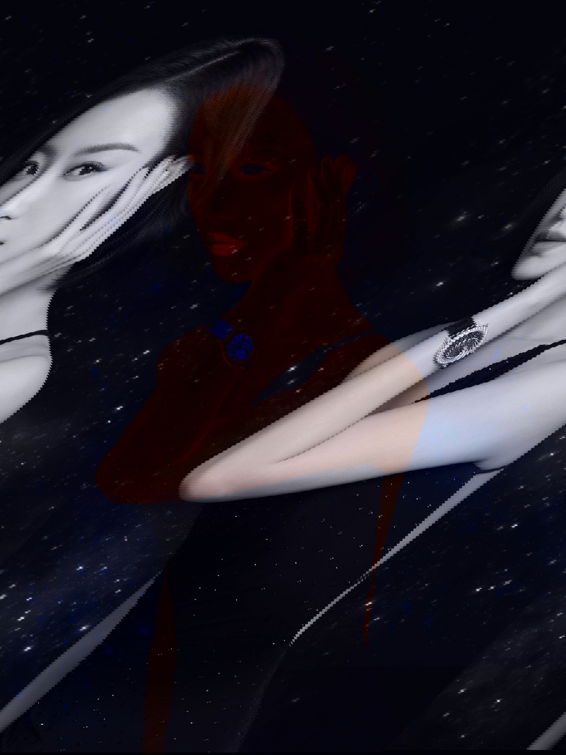 Jaeger-LeCoultre Rendez-Vous Dazzling Moon Lazura