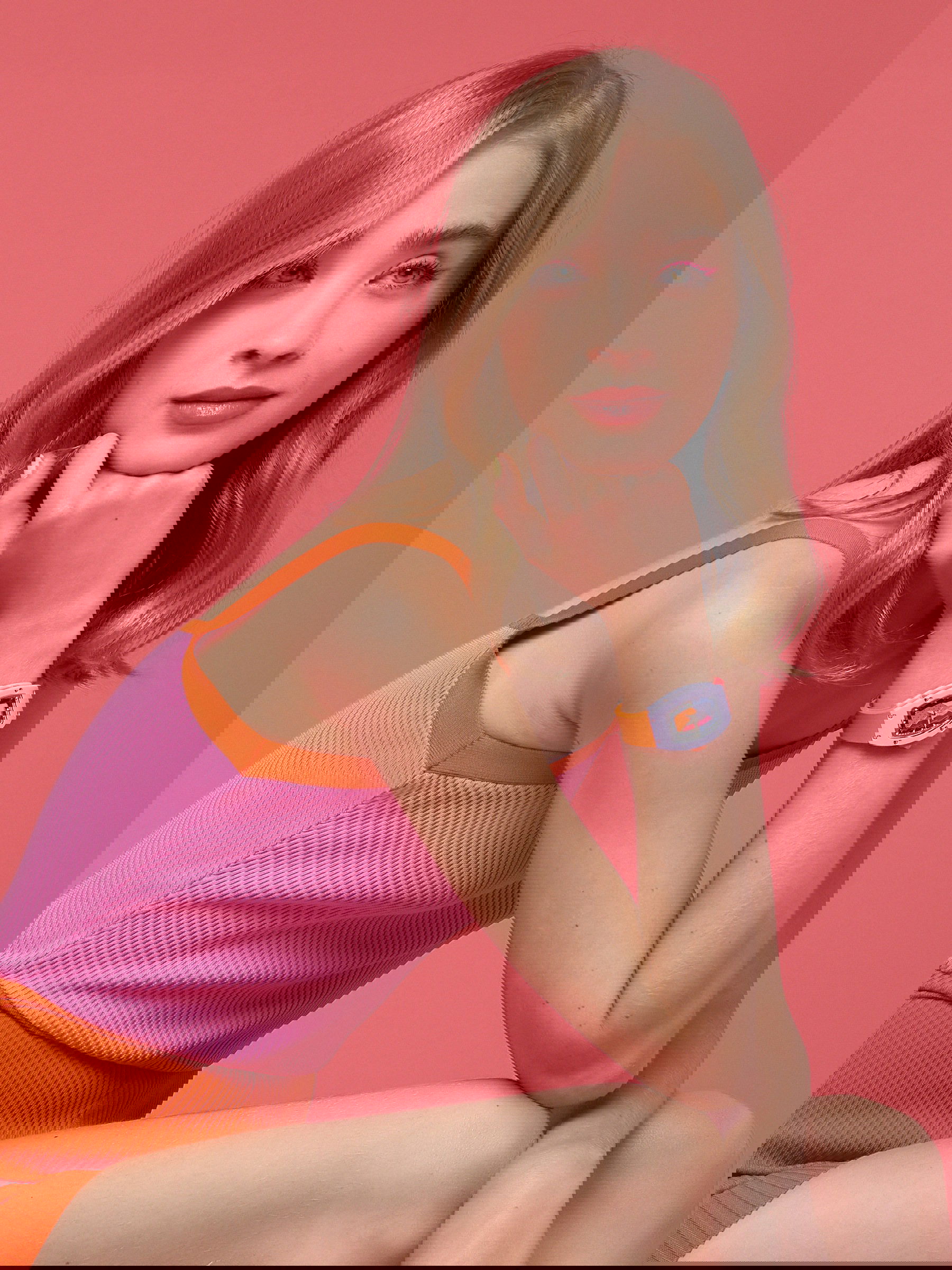 Richard Mille RM 07-01 Automatic Coloured Ceramics Pastel Lavender