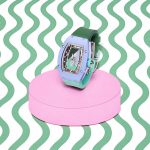 Richard Mille RM 07-01 Automatic Coloured Ceramics Pastel Blue