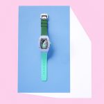 Richard Mille RM 07-01 Automatic Coloured Ceramics Pastel Blue