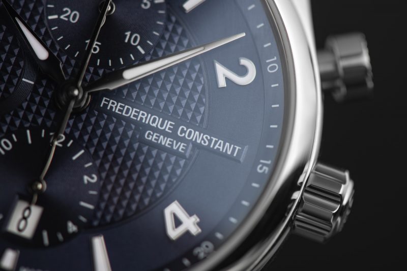 Frédérique Constant Runabout Chronograph Automatic