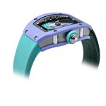 Richard Mille RM 07-01 Automatic Coloured Ceramics Pastel Blue