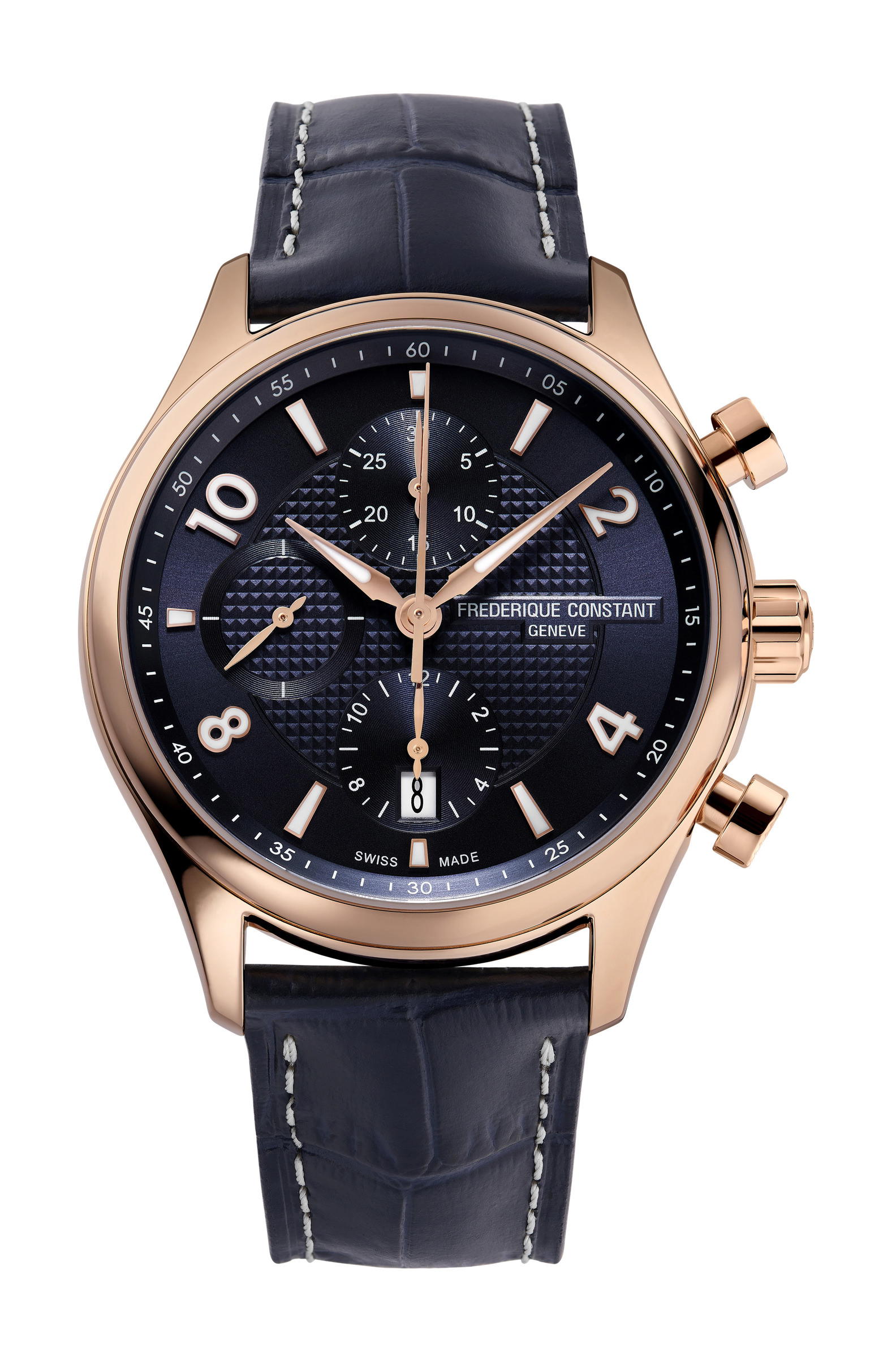 Frederique Constant Runabout Chronograph Automatic