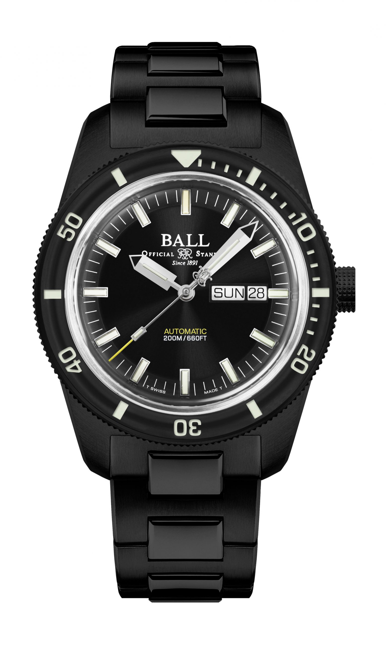 BALL Engineer II Skindiver Heritage Automatic