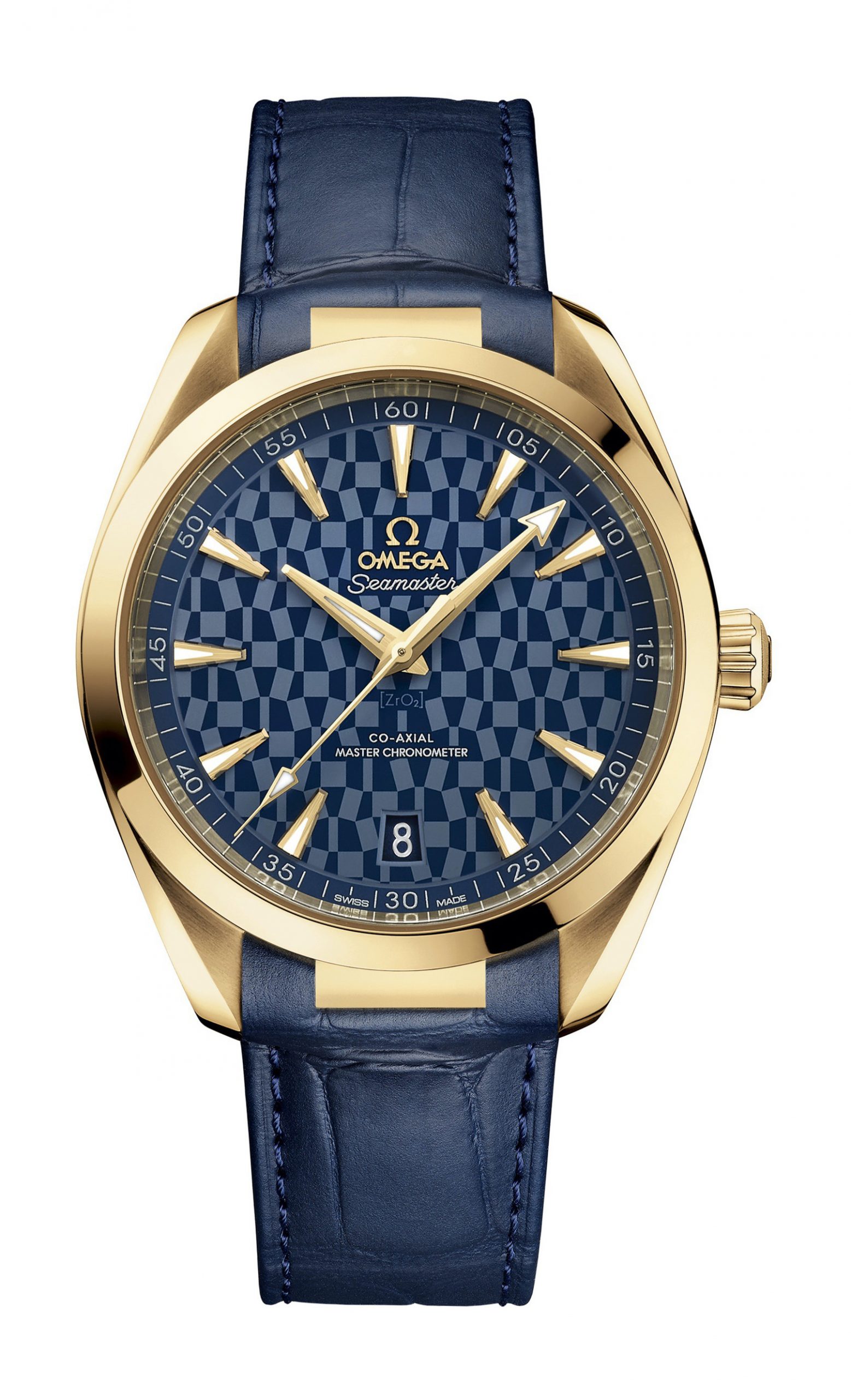 Omega Seamaster Aqua Terra 150M Tokyo 2020