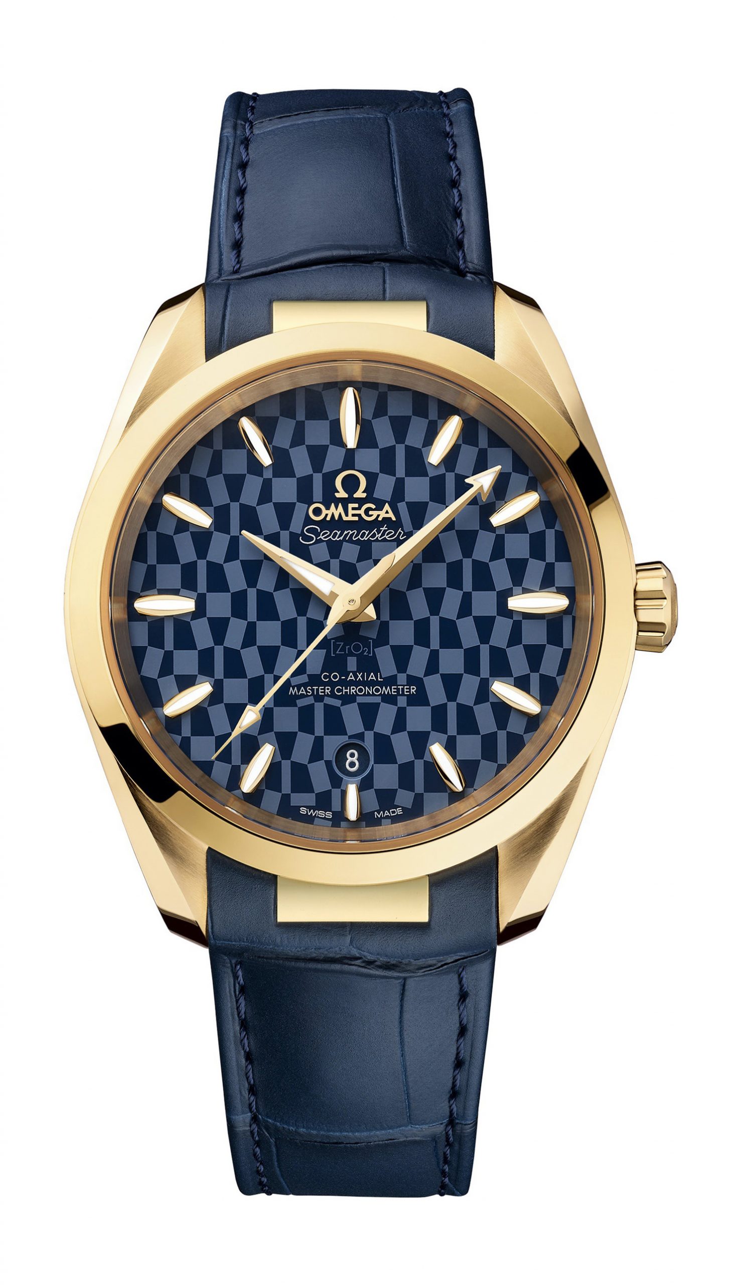 Omega Seamaster Aqua Terra 150M Tokyo 2020