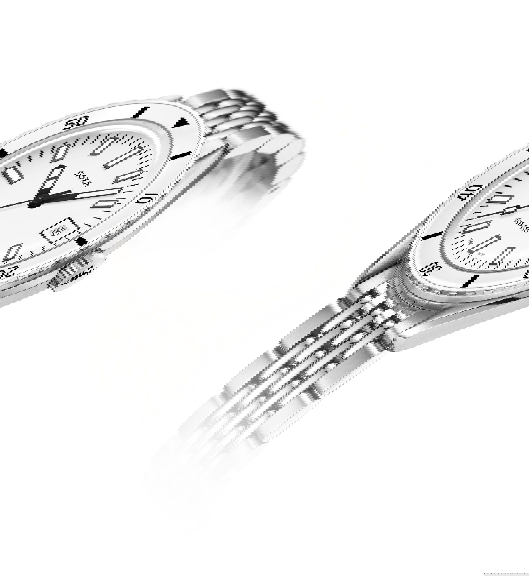 Doxa SUB 200 Whitepearl