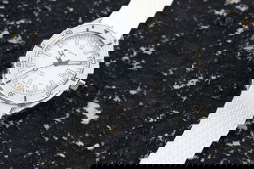 Doxa SUB 200 Whitepearl