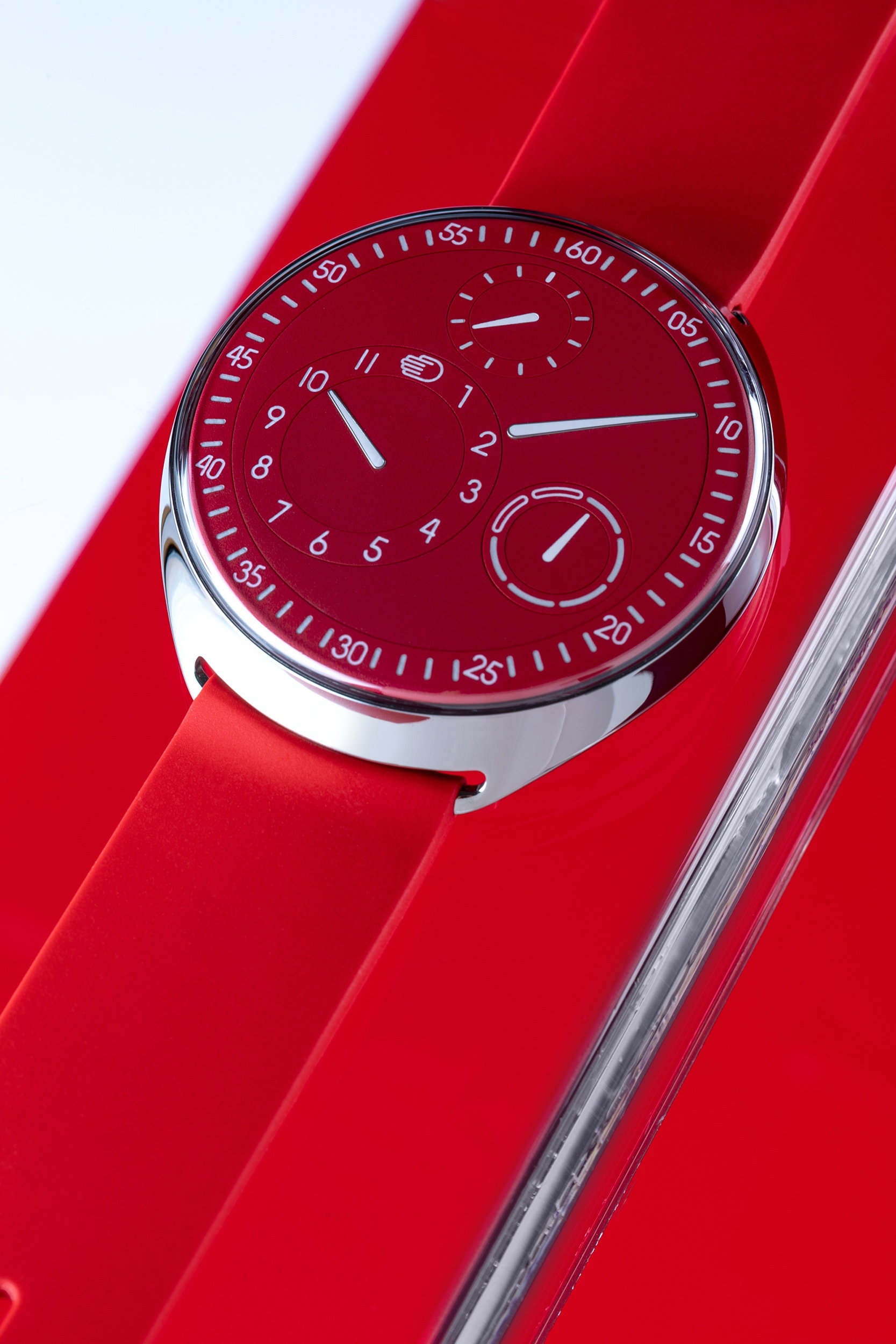 Type 1 Slim Red - Image 8