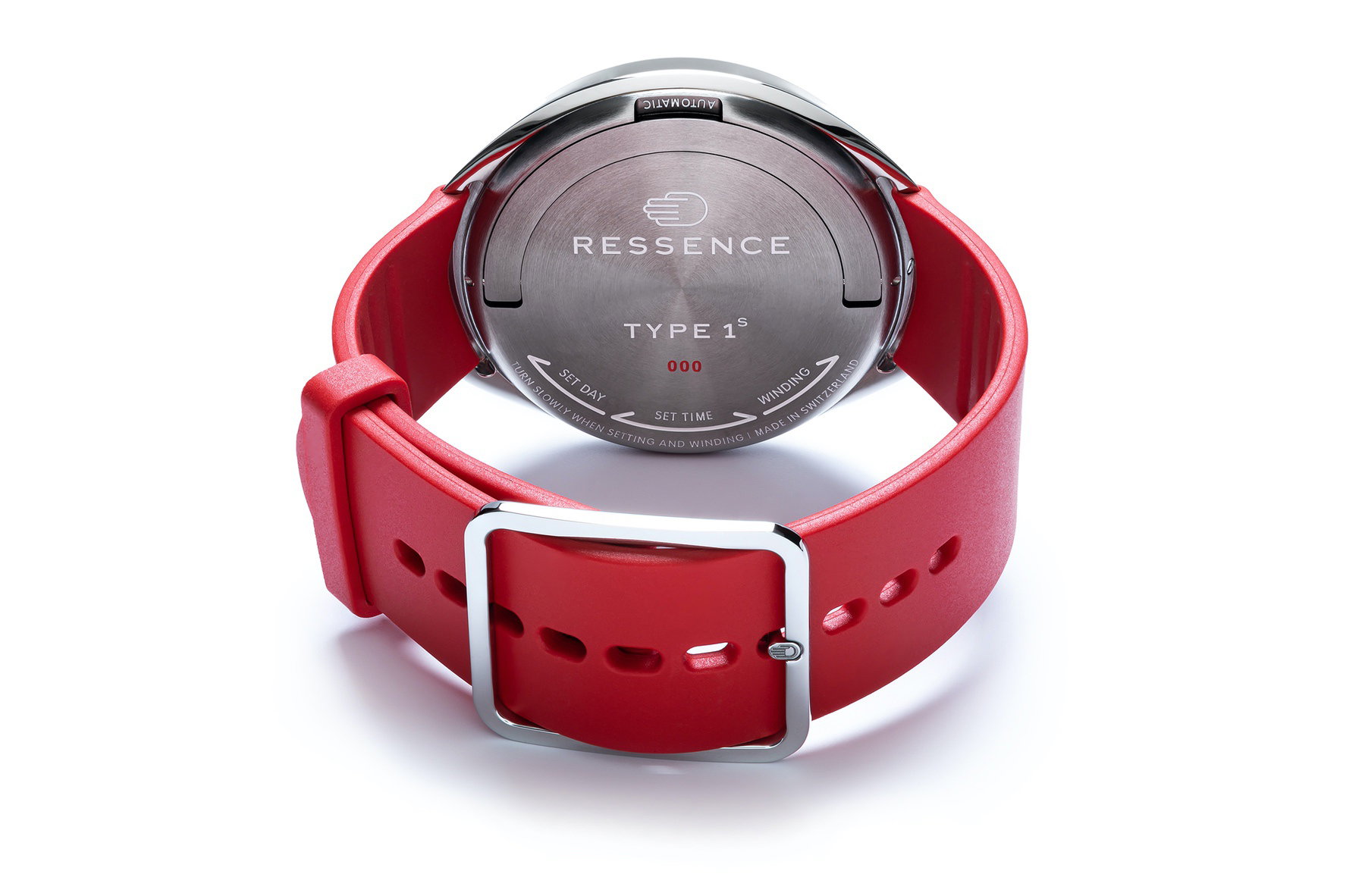 Type 1 Slim Red - Image 5