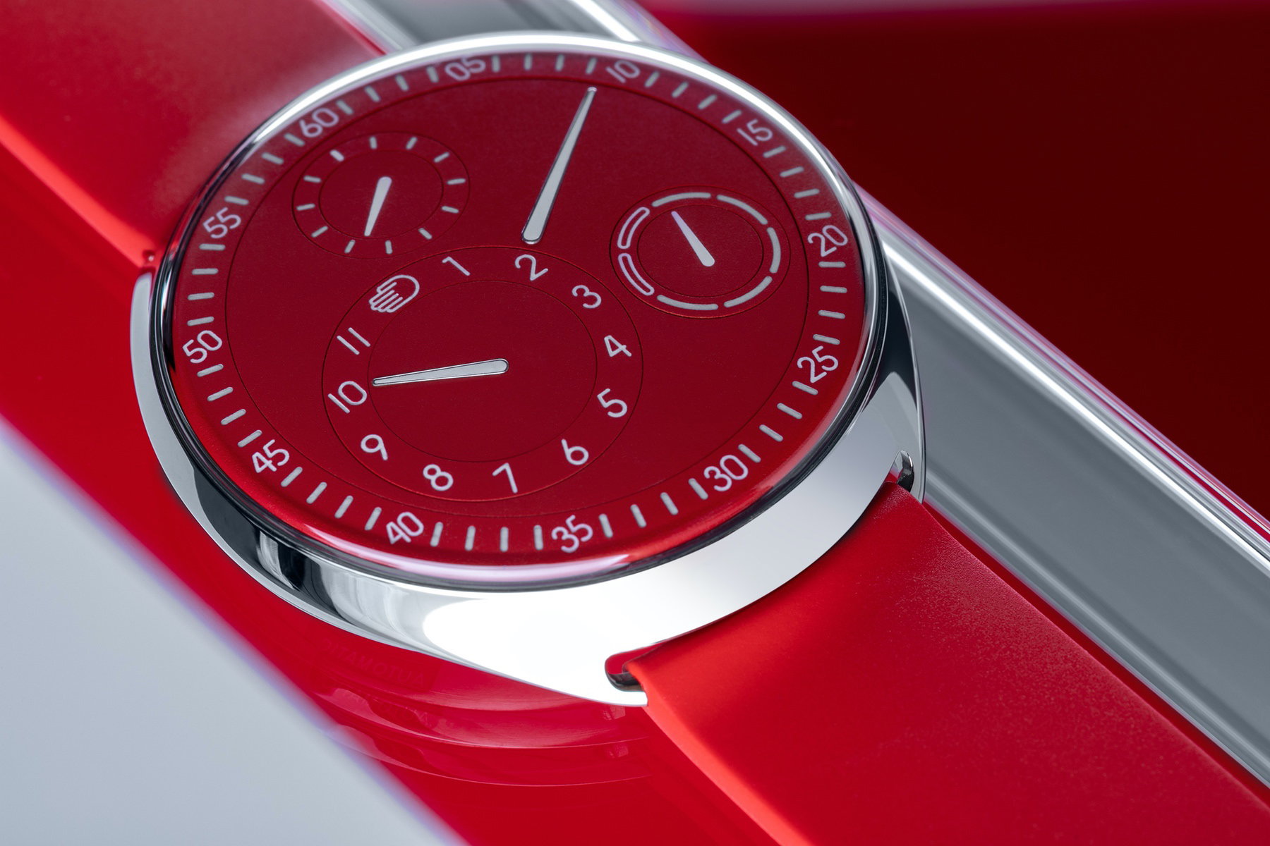 Type 1 Slim Red - Image 6