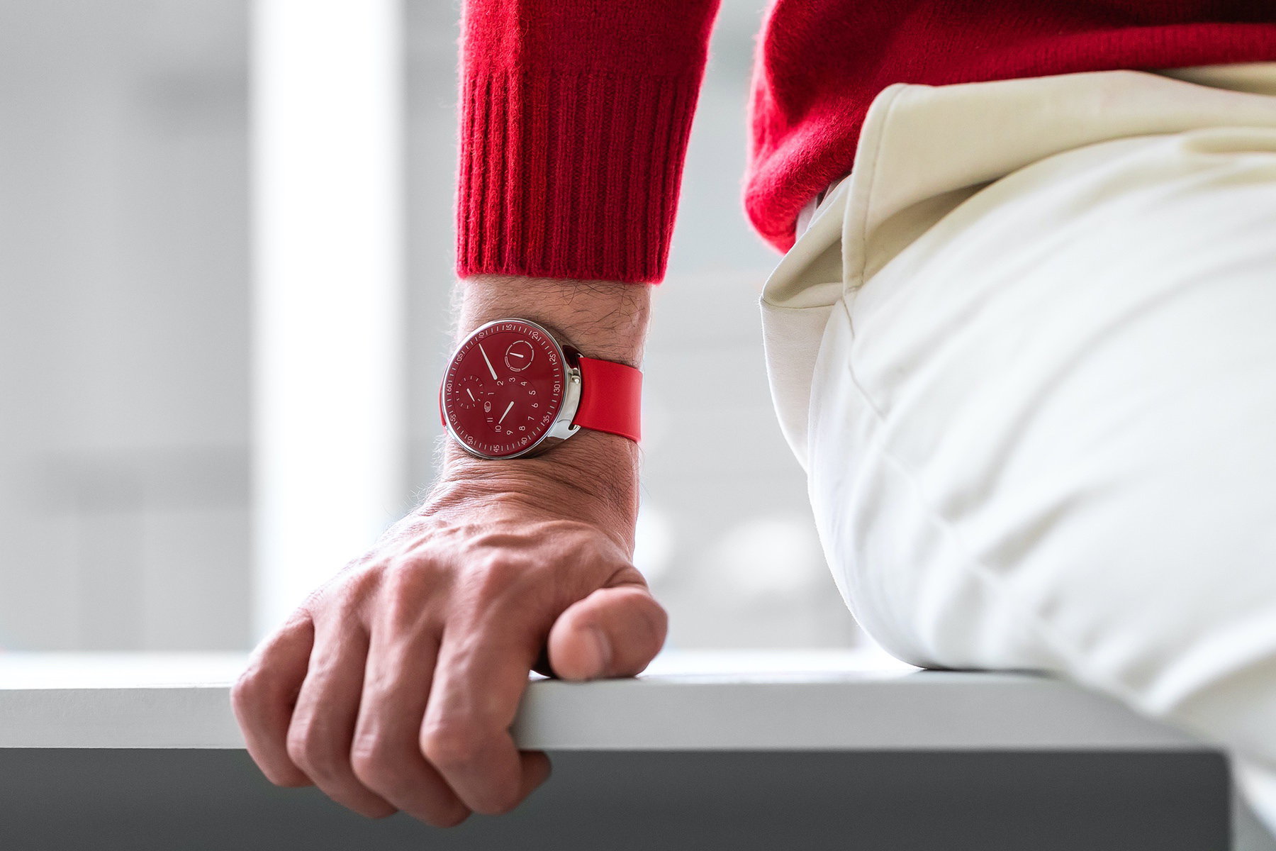 Type 1 Slim Red - Image 7
