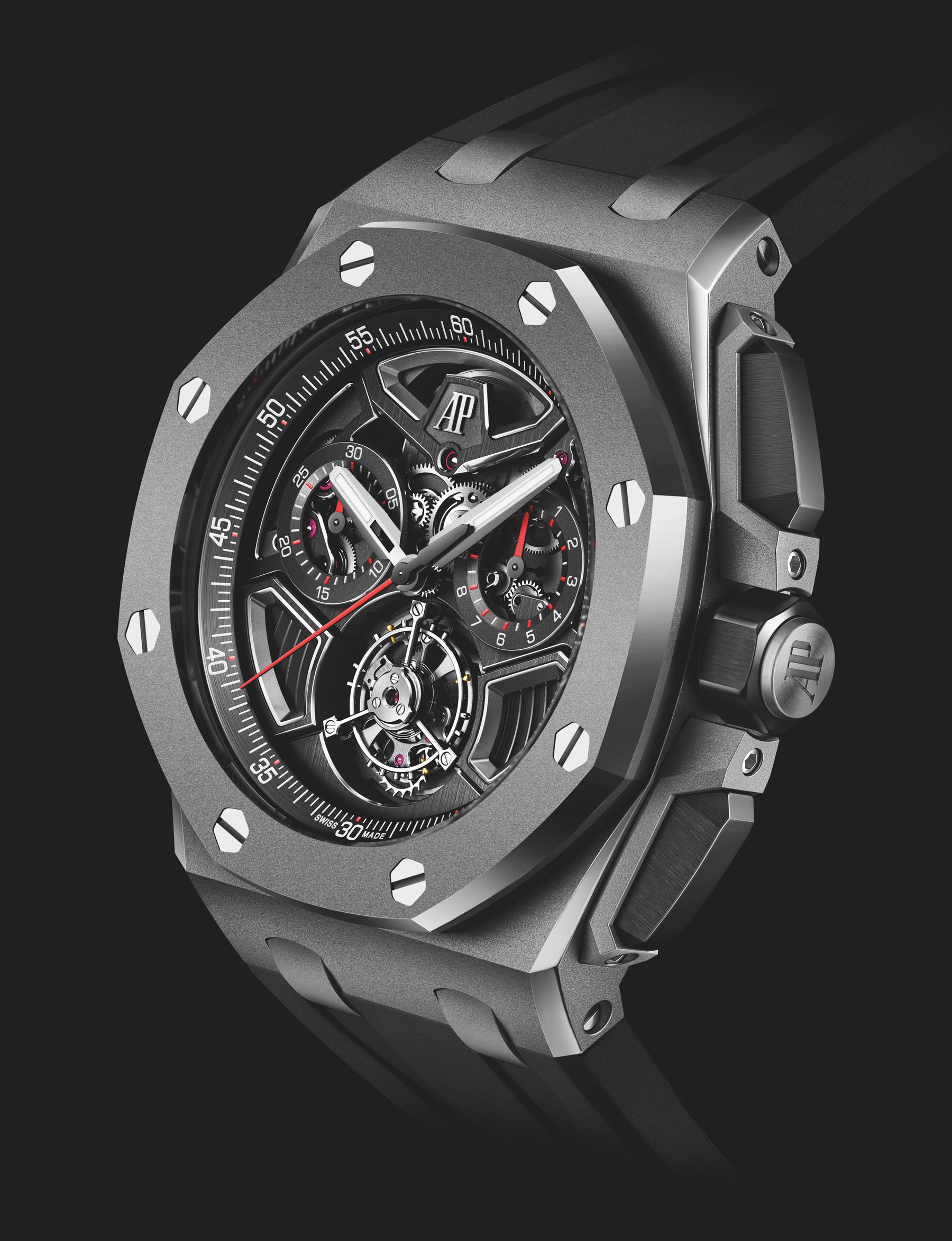 Audemars piguet royal oak offshore tourbillon chronograph price hotsell