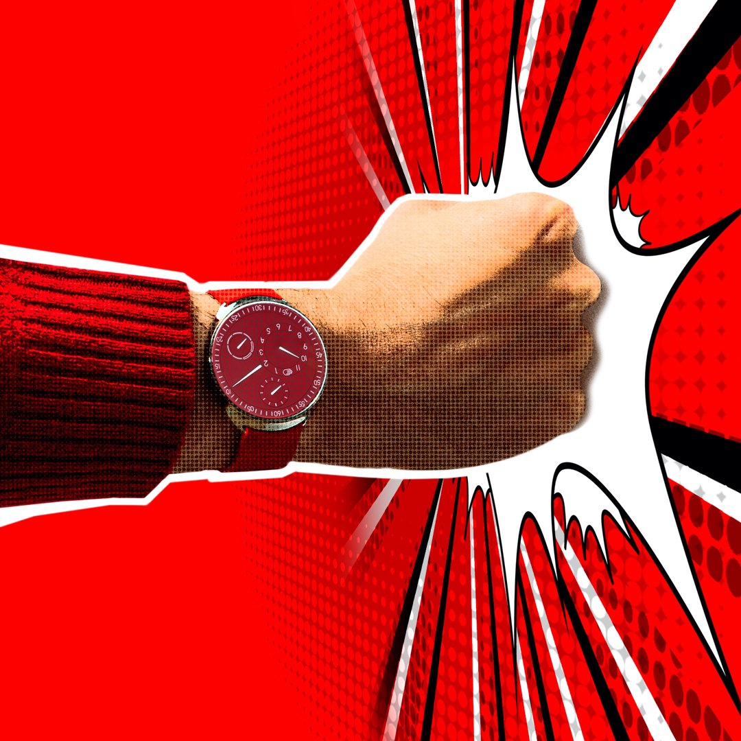 Type 1 Slim Red - Image 3
