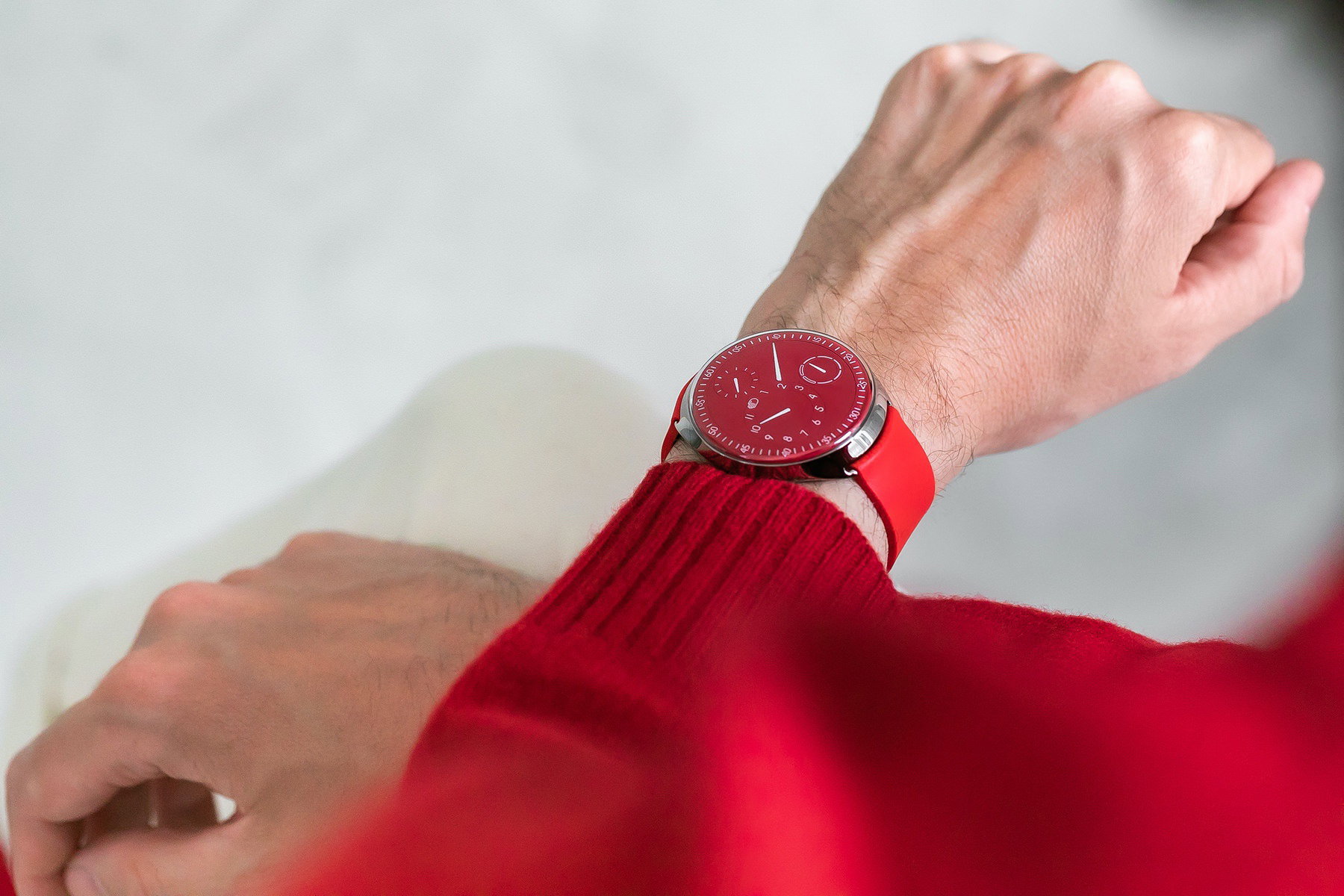 Type 1 Slim Red - Image 4