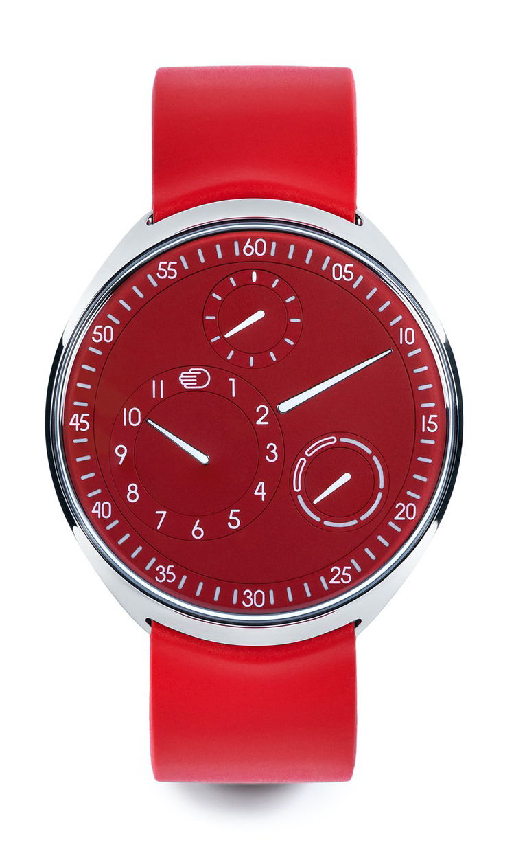 Type 1 Slim Red - Image 1