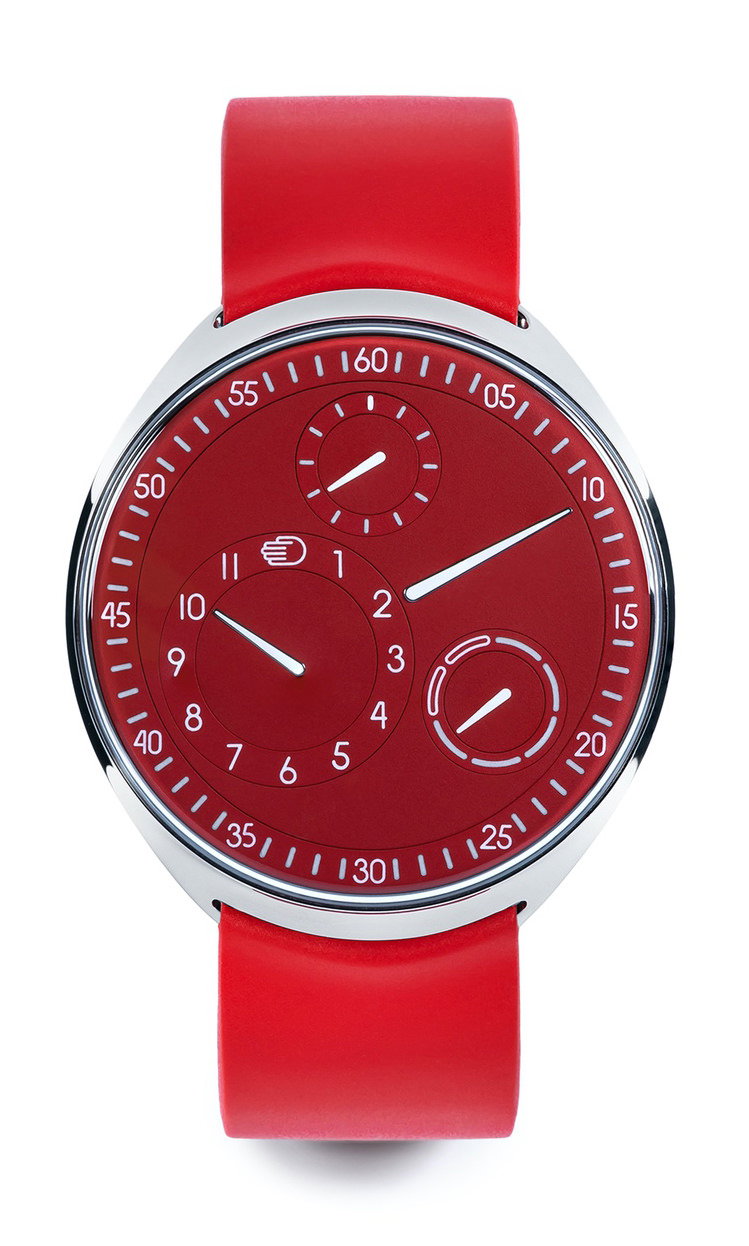 Type 1 Slim Red