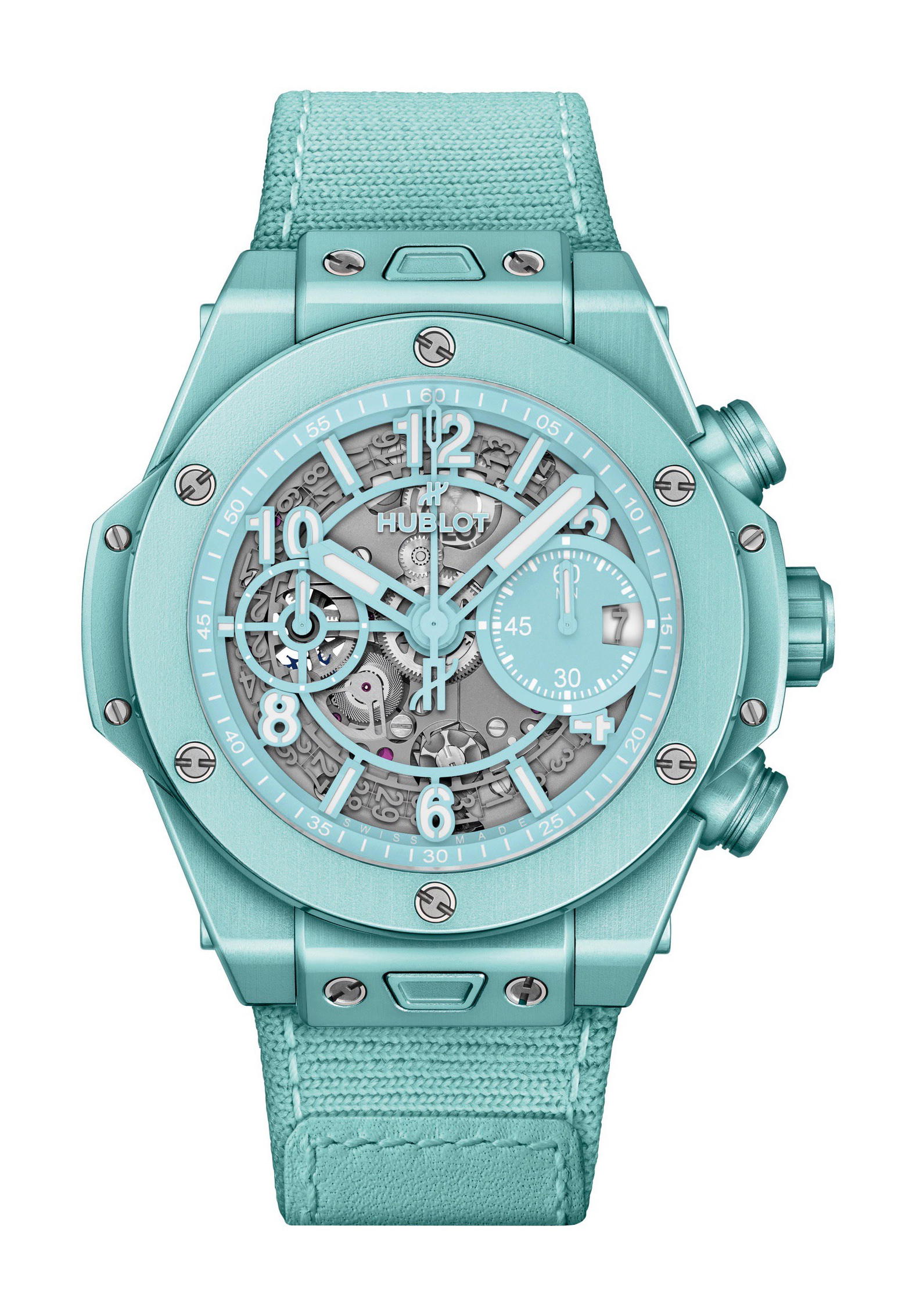 Hublot Big Bang Unico Summer 2021