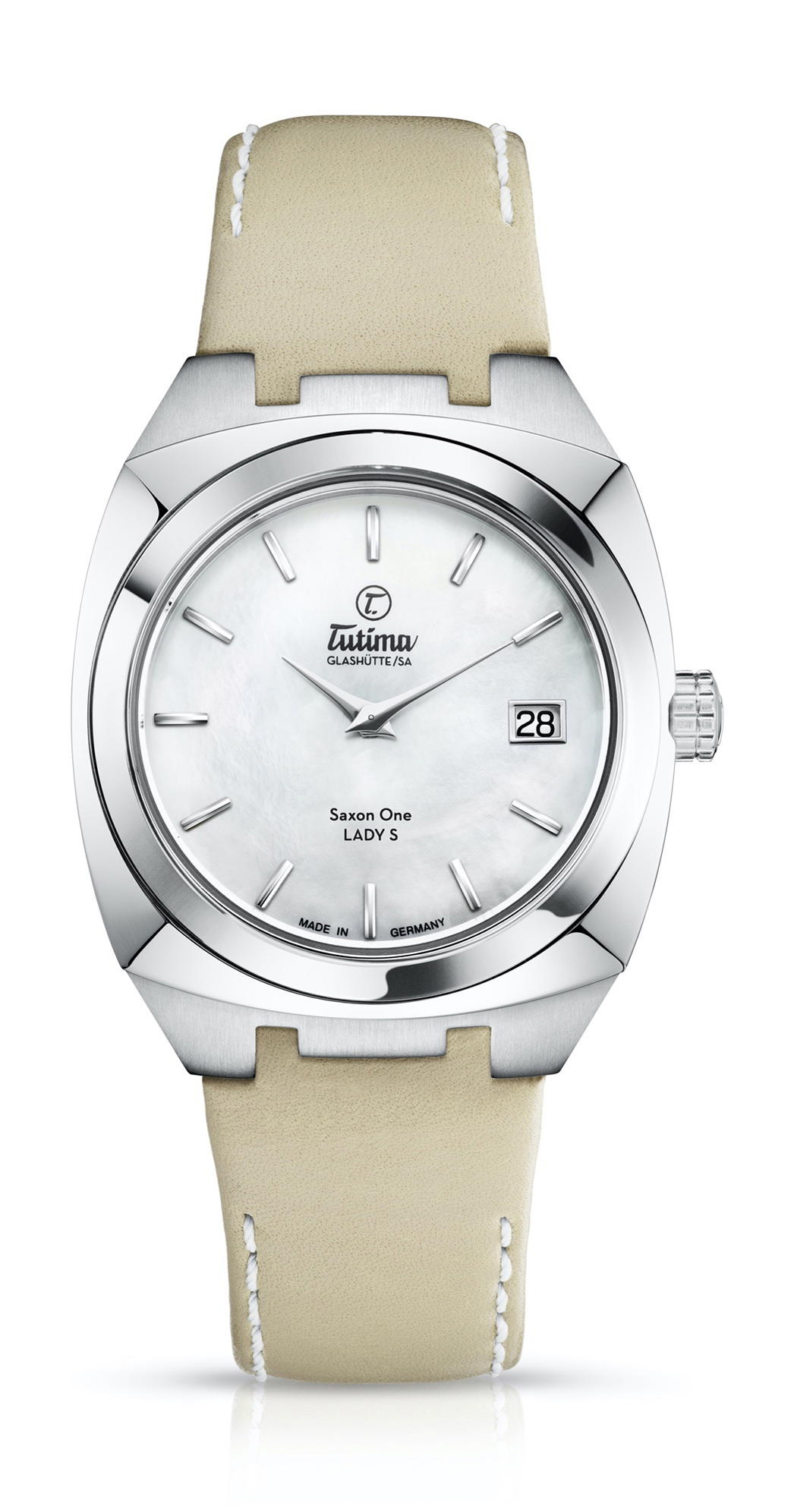 Tutima Glashütte Saxon One Lady S