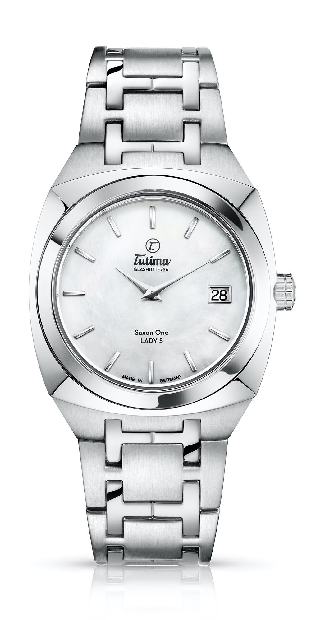 Tutima Glashütte Saxon One Lady S