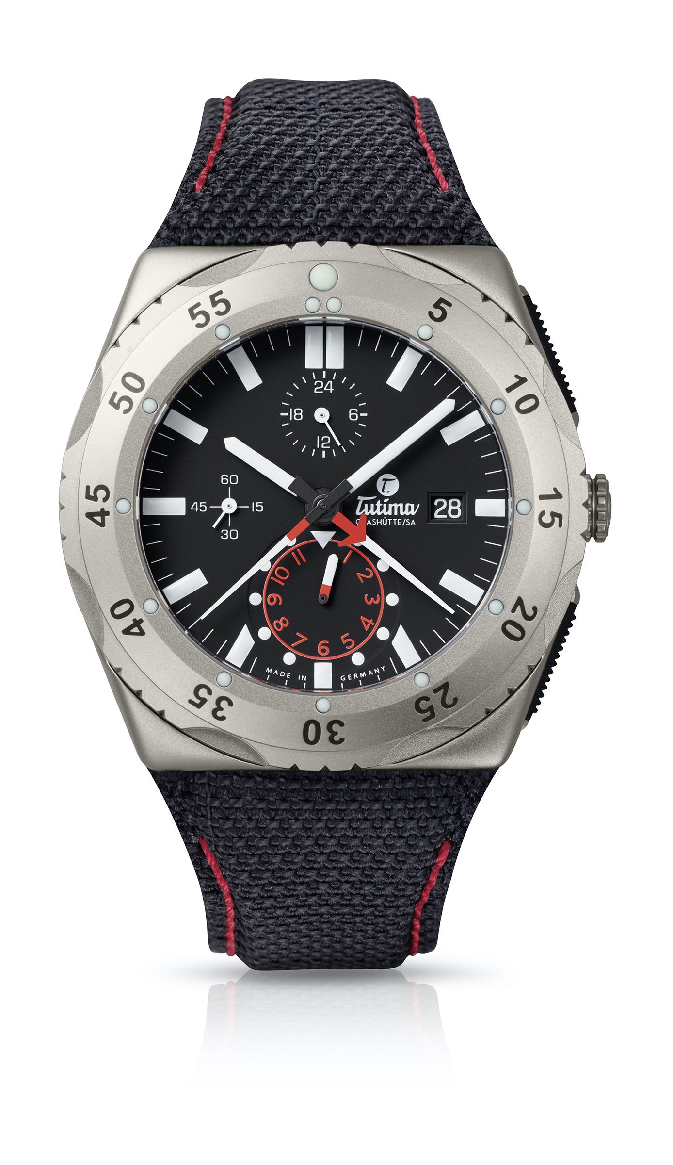 Tutima Glashütte M2 Pioneer