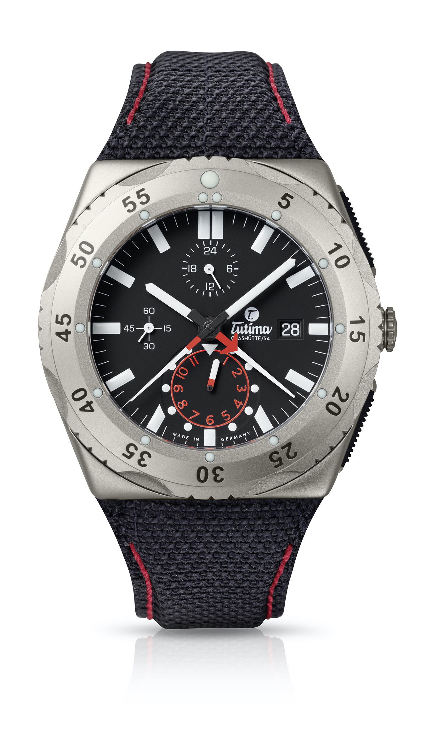 Tutima Glashütte M2 Pioneer