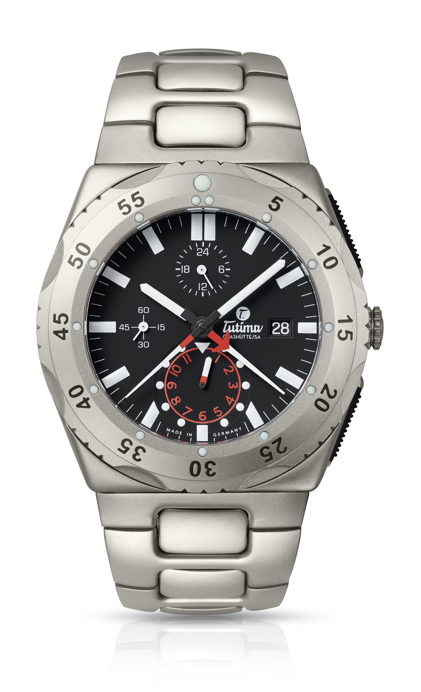 Tutima Glashütte M2 Pioneer