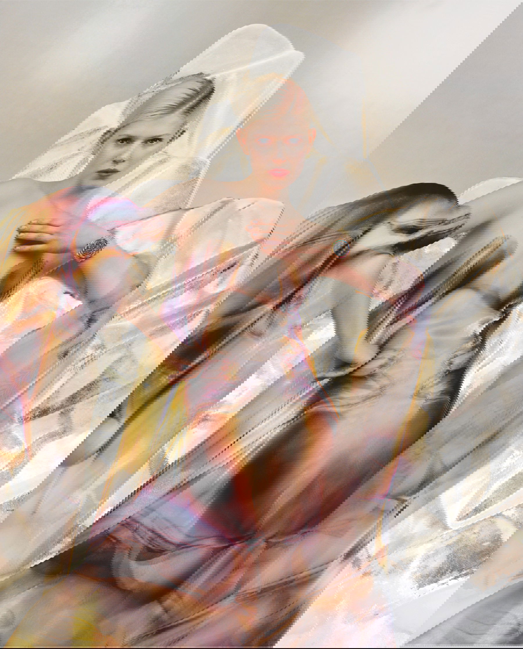 Audemars Piguet Royal Oak Frosted Gold Double Balance Wheel Openworked