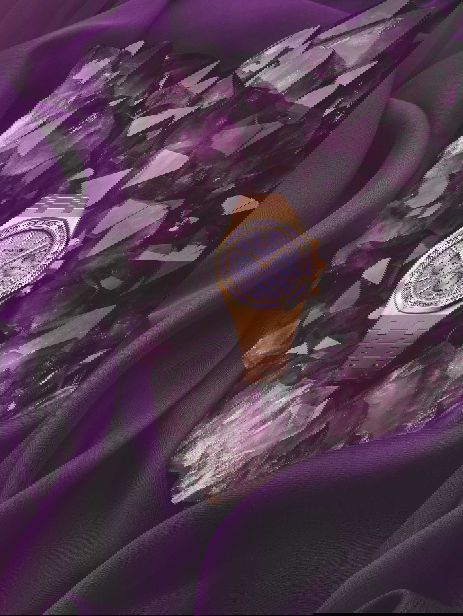 Audemars Piguet Royal Oak Chronograph Selfwinding