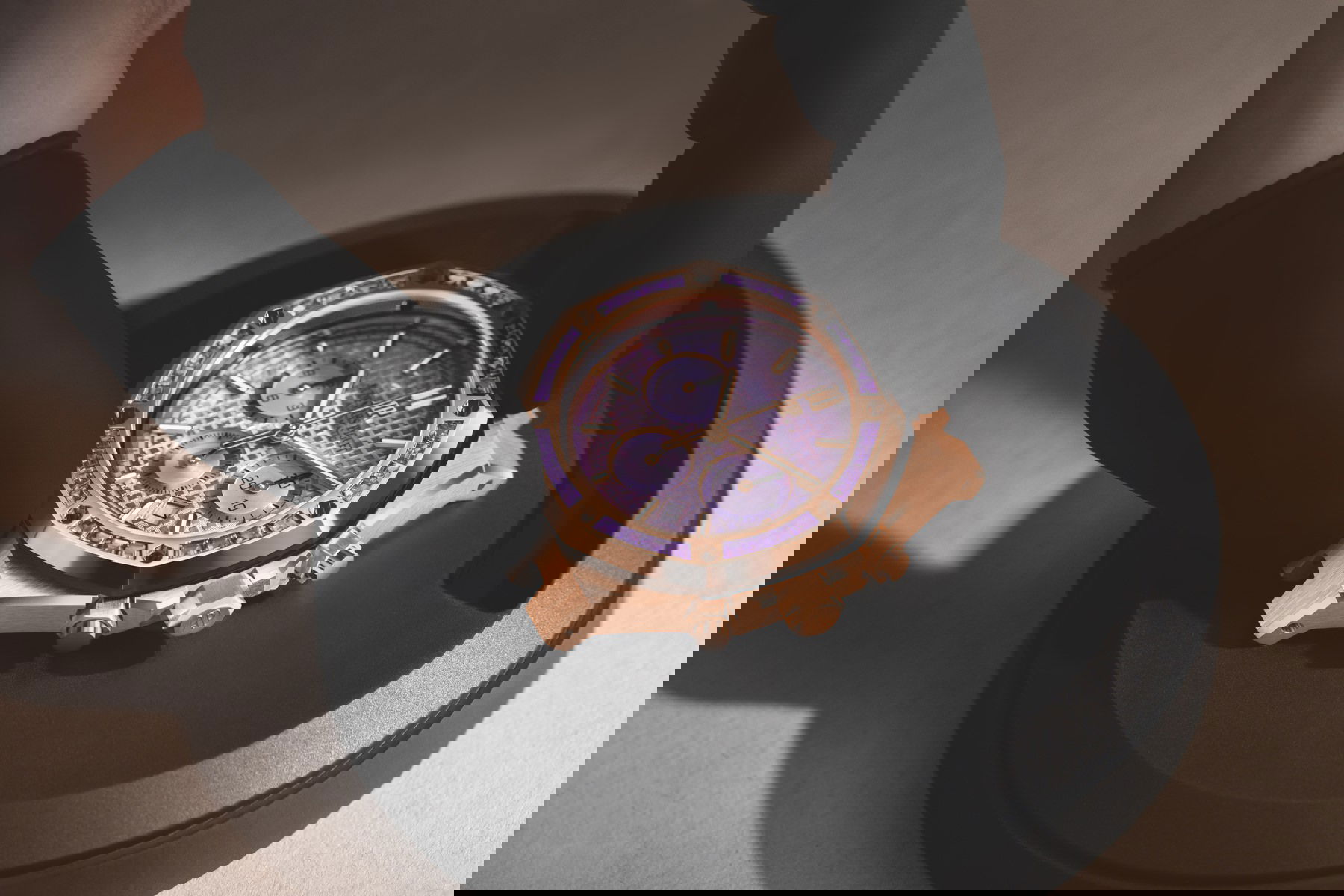 Audemars Piguet Royal Oak Chronograph Selfwinding