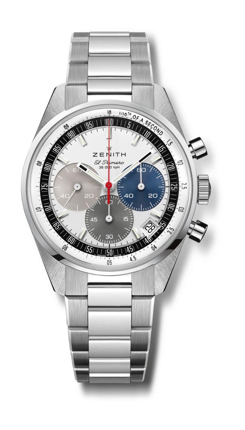 【みつりぺージ★購入】 Zenith Chronomaster Original Ecommerce Edition – The Watch Pages