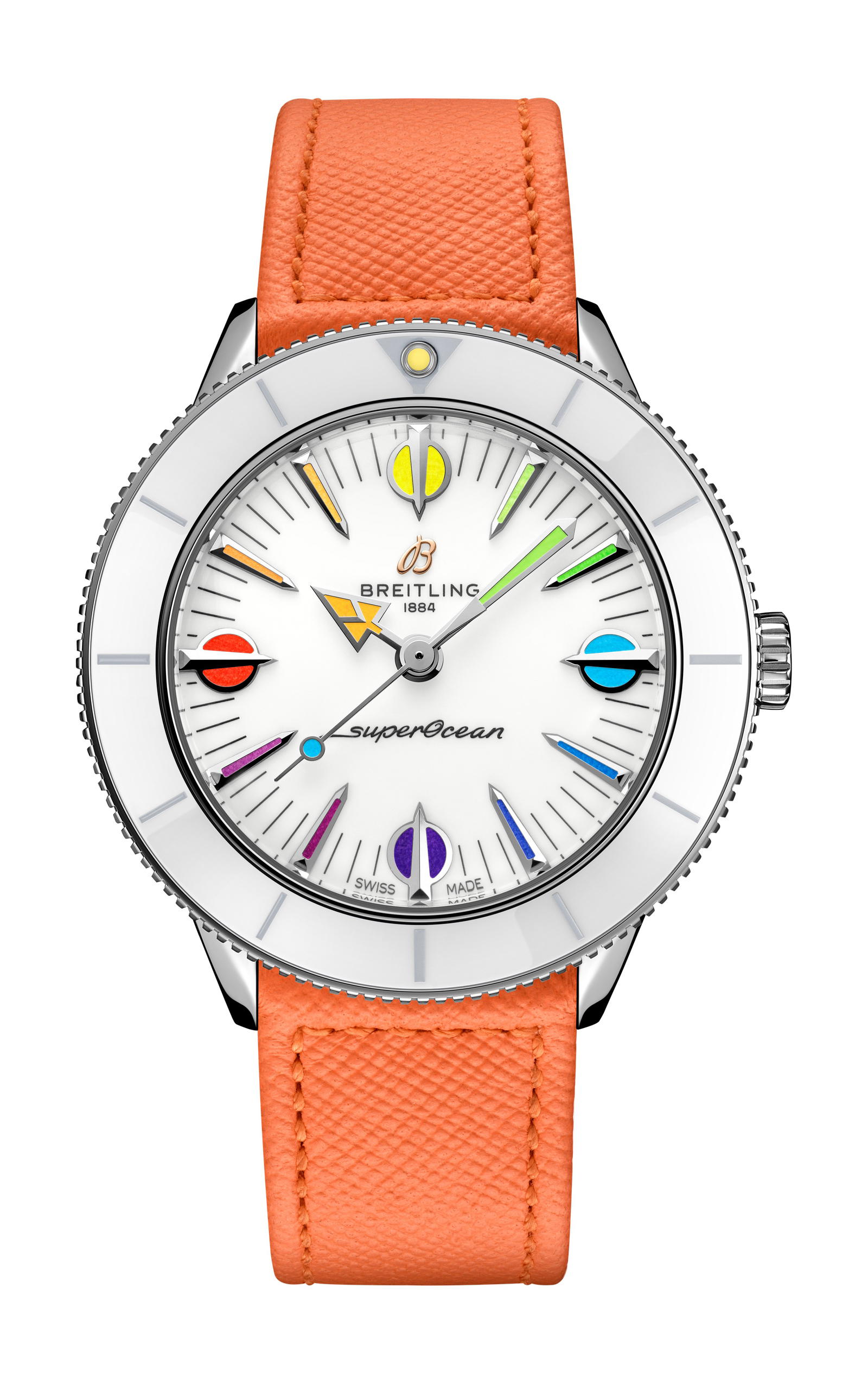 Breitling Superocean Heritage '57 Pastel Paradise