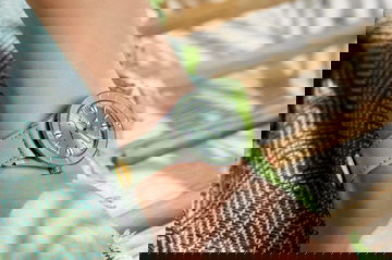 Breitling Superocean Heritage ’57 Pastel Paradise