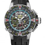 Richard Mille RM 60-01 Automatic Flyback Chronograph Les Voiles de St Barth