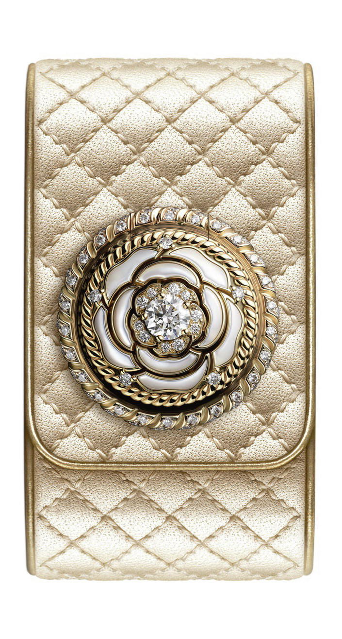 Chanel Mademoiselle Privé Bouton Camélia