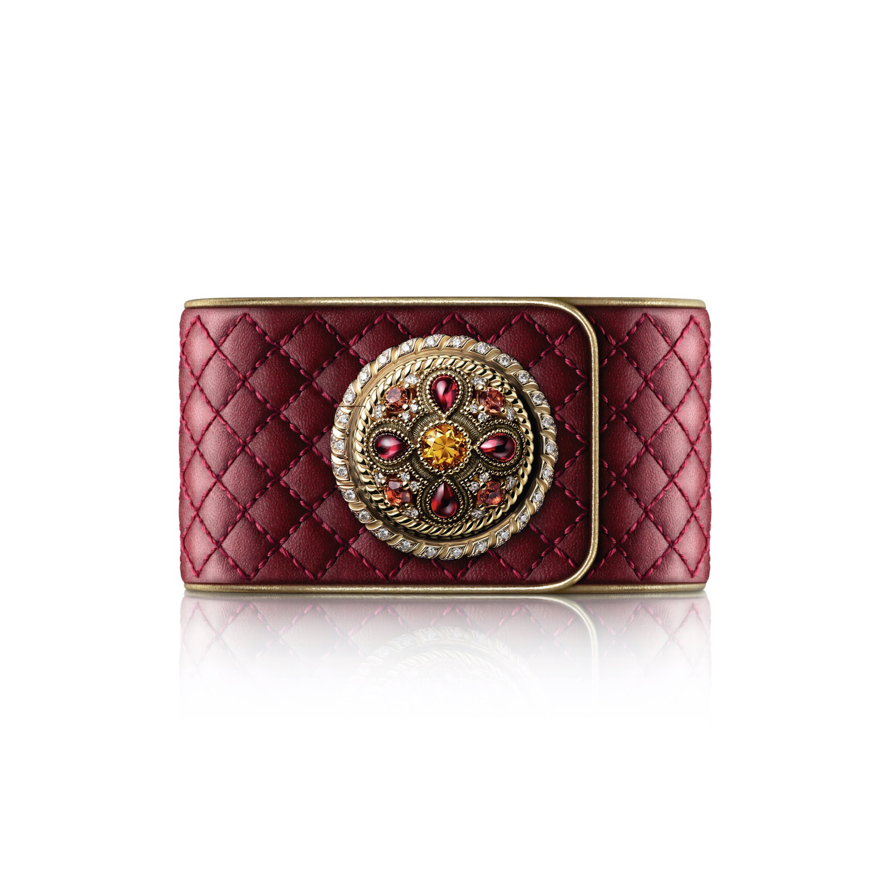 Mademoiselle Privé Bouton Byzantin - Image 2